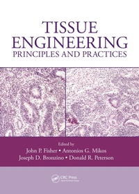 Enlarge image Cover: Tissue Engineering - CRC Press