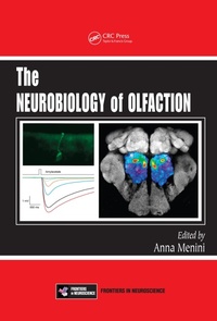 Abbildung von: The Neurobiology of Olfaction - CRC Press
