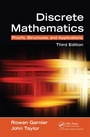 Cover: Discrete Mathematics - CRC Press