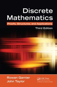 Enlarge image Cover: Discrete Mathematics - CRC Press