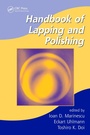 Cover: Handbook of Lapping and Polishing - CRC Press