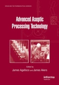 Cover: Advanced Aseptic Processing Technology - CRC Press