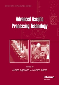 Enlarge image Cover: Advanced Aseptic Processing Technology - CRC Press