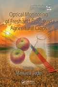 Cover: Optical Monitoring of Fresh and Processed Agricultural Crops - CRC Press