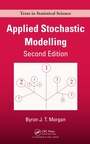 Cover: Applied Stochastic Modelling - Chapman and Hall