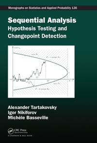 Enlarge image Cover: Sequential Analysis - Chapman and Hall