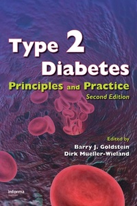 Enlarge image Cover: Type 2 Diabetes - CRC Press