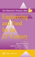Cover: Engineering and Food for the 21st Century - CRC Press