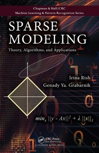 Enlarge image Cover: Sparse Modeling - CRC Press