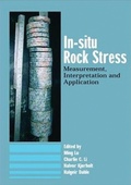 Cover: In-Situ Rock Stress - CRC Press