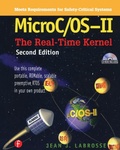 Cover: MicroC/OS-II - CRC Press