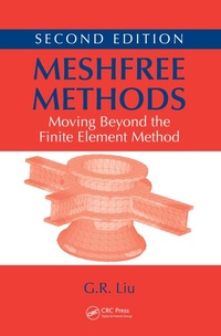 Enlarge image Cover: Meshfree Methods - CRC Press