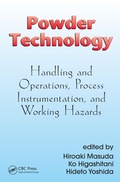 Cover: Powder Technology - CRC Press