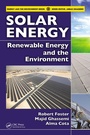 Cover: Solar Energy - CRC Press