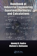 Cover: Handbook of Industrial Engineering Equations, Formulas, and Calculations - CRC Press