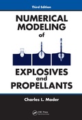 Cover: Numerical Modeling of Explosives and Propellants - CRC Press