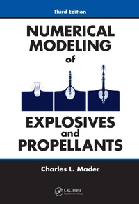 Abbildung von: Numerical Modeling of Explosives and Propellants - CRC Press