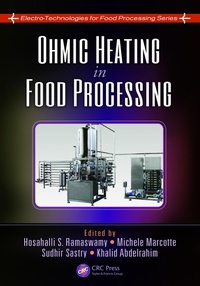 Enlarge image Cover: Ohmic Heating in Food Processing - CRC Press