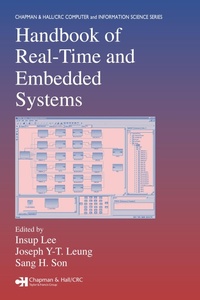 Enlarge image Cover: Handbook of Real-Time and Embedded Systems - Chapman and Hall