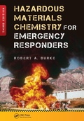 Cover: Hazardous Materials Chemistry for Emergency Responders - CRC Press