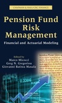 Cover: Pension Fund Risk Management - Chapman and Hall