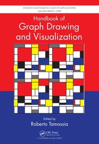Enlarge image Cover: Handbook of Graph Drawing and Visualization - Chapman and Hall
