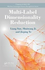 Cover: Multi-Label Dimensionality Reduction - Chapman and Hall