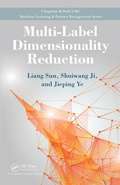 Cover: Multi-Label Dimensionality Reduction - Chapman and Hall