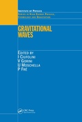 Cover: Gravitational Waves - CRC Press