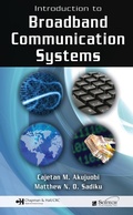 Cover: Introduction to Broadband Communication Systems - Chapman and Hall