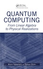 Cover: Quantum Computing - CRC Press