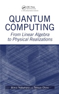 Cover: Quantum Computing - CRC Press
