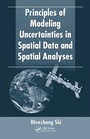 Cover: Principles of Modeling Uncertainties in Spatial Data and Spatial Analyses - CRC Press