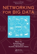 Cover: Networking for Big Data - Chapman and Hall