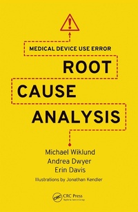 Enlarge image Cover: Medical Device Use Error - CRC Press