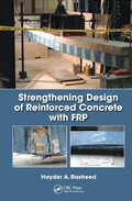Cover: Strengthening Design of Reinforced Concrete with FRP - CRC Press
