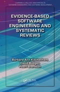 Cover: Evidence-Based Software Engineering and Systematic Reviews - Chapman and Hall