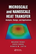 Cover: Microscale and Nanoscale Heat Transfer - CRC Press