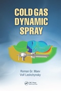 Cover: Cold Gas Dynamic Spray - CRC Press