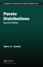 Cover: Pareto Distributions - Chapman and Hall