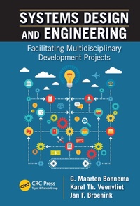 Enlarge image Cover: Systems Design and Engineering - CRC Press