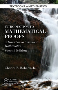 Abbildung von: Introduction to Mathematical Proofs - Chapman and Hall