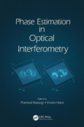 Cover: Phase Estimation in Optical Interferometry - CRC Press