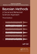 Cover: Bayesian Methods - Chapman and Hall