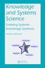 Cover: Knowledge and Systems Science - Chapman and Hall