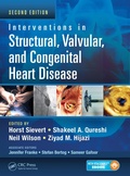 Cover: Interventions in Structural, Valvular and Congenital Heart Disease - CRC Press