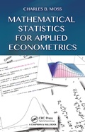 Cover: Mathematical Statistics for Applied Econometrics - Chapman and Hall