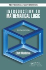 Cover: Introduction to Mathematical Logic - Chapman and Hall
