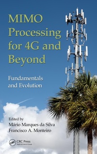 Enlarge image Cover: MIMO Processing for 4G and Beyond - CRC Press