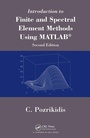 Cover: Introduction to Finite and Spectral Element Methods Using MATLAB - Chapman and Hall